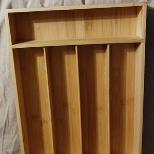 silverware organizer